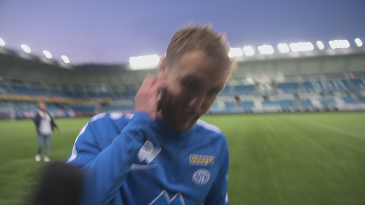 Magnus etter RBK
